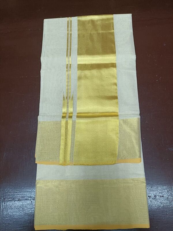 Pure Handloom Tissue Saree